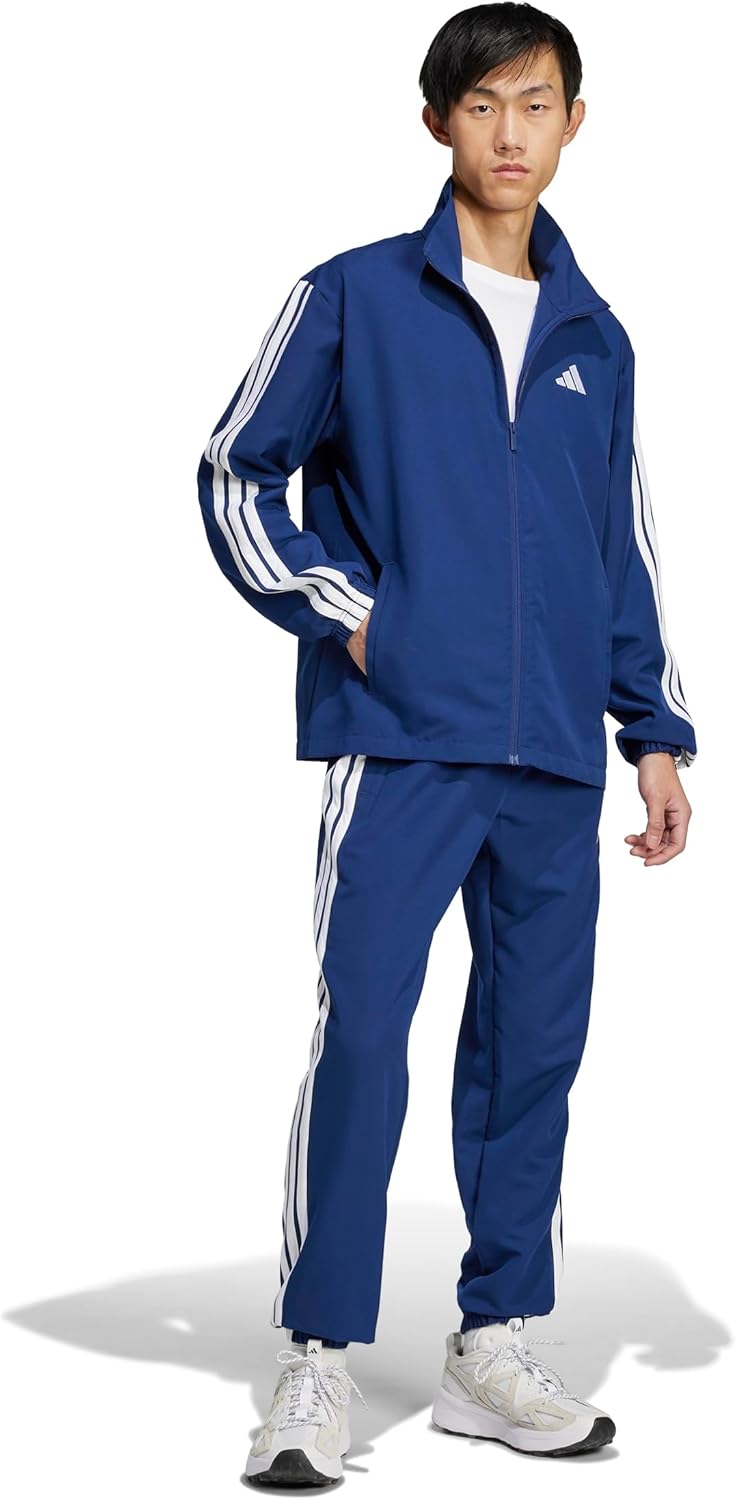 adidas] ジャージ上下セット 3ストライプス ウーブン トラックスーツ